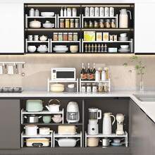 Spice Rack - שחור - ראה 1