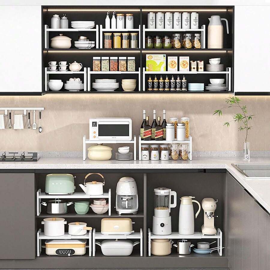Spice Rack - שחור - ראה 1