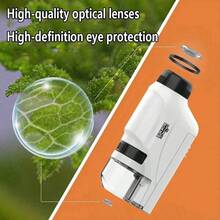 Kids Microscope - สีขาว - ดู 6