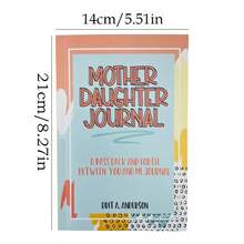 NEW-Mother & Daughter Diary: Mom & Daughter Diary, Mom & Me Diary, Mother & Daughter Diary - Multicolor - View 2