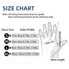 Disposable Nitrile Gloves, Durable Household Cleaning Gloves, Latex-Free, Waterproof And Anti-Static, Multi-Purpose Gloves, For Household Cleaning, Kitchen, Bathroom, Home, Household Supplies - Multicolor - View 7