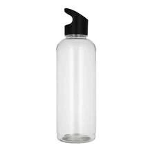 PromoClick Pack Of 10 900ml Plastic Cylinders - Black - View 4