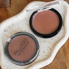 Bronceador Mate, Tono Nude Beach, Para Rostro - No Tan Lines - Ver 7