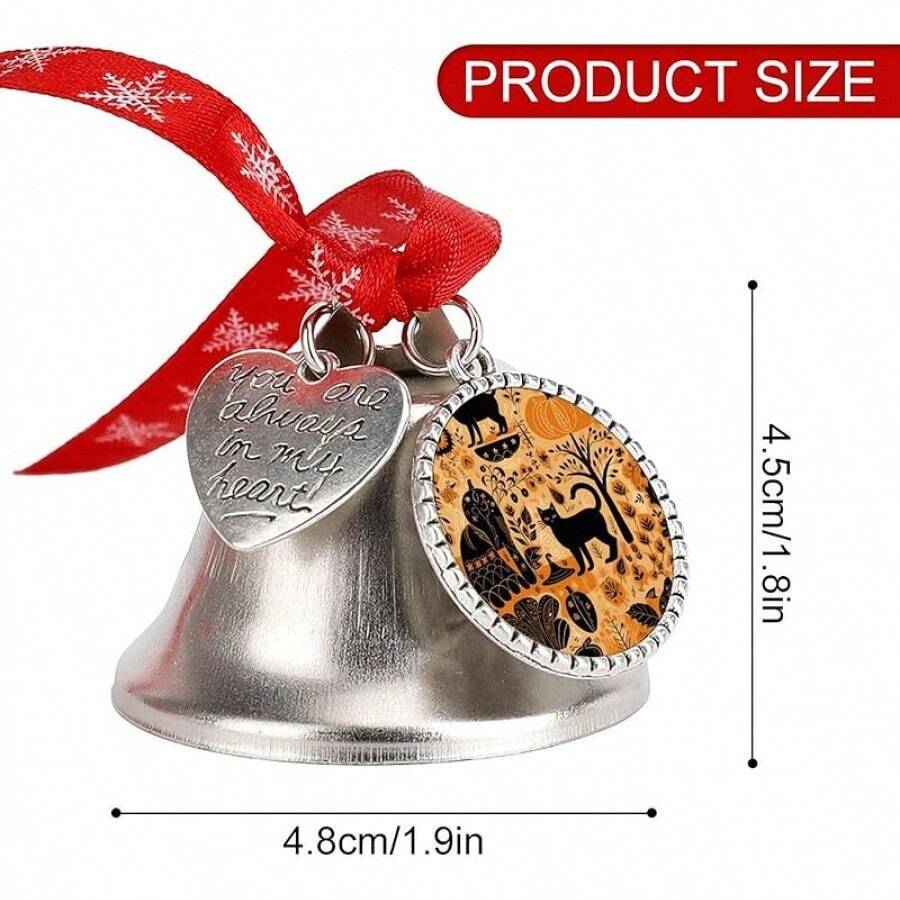 New Year Supplies - Love Bell - View 1
