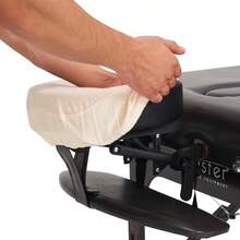 Pillow Covers for massage table, 6/Pack - como en la foto - Ver 2