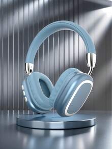 Gerripuer 全新全封闭式无线耳机 HIFI高清通话 舒适MP3音乐 手机通用Type-C 可折叠旋转伸缩 ABS塑料金属手感 高端商务礼品无线耳机