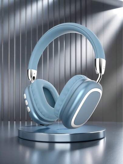 Gerripuer 全新全封闭式无线耳机 HIFI高清通话 舒适MP3音乐 手机通用Type-C 可折叠旋转伸缩 ABS塑料金属手感 高端商务礼品无线耳机