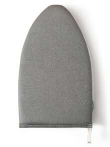 便携式手持熨烫垫 - 小巧便携，防滑表面，迷你熨衣板/熨烫垫，适用于家庭、办公室、酒店 - 快速去除褶皱，轻柔呵护精致面料，旅行必备 - 方便携带，居家衣物护理