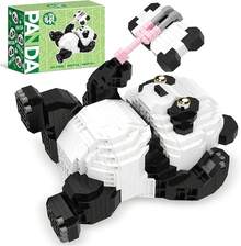 Adult Building Block Sets - Panda-f - View 8