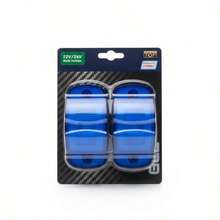 Plafón Ovalado Universal Tipo Carrito Led Gel MULT/6527/STR - Azul - Ver 1