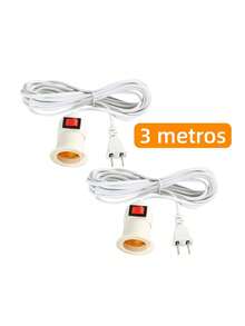 Adapters & Multi-Outlets - 3 Metros -- 2 Piezas - View 13