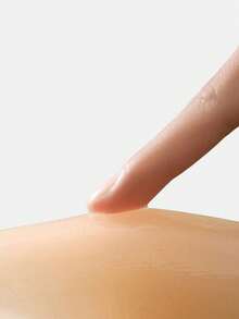 Enhanced Stickiness Push-Up Silicone Bra - Adhesive Bra Women, Off--Shoulder Dresses & Parties - Apricot - View 3