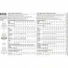 Simplicity US8456D5 - Patrones de Costura para Mujer (Tallas 4 a 12) - 1 - Ver 7