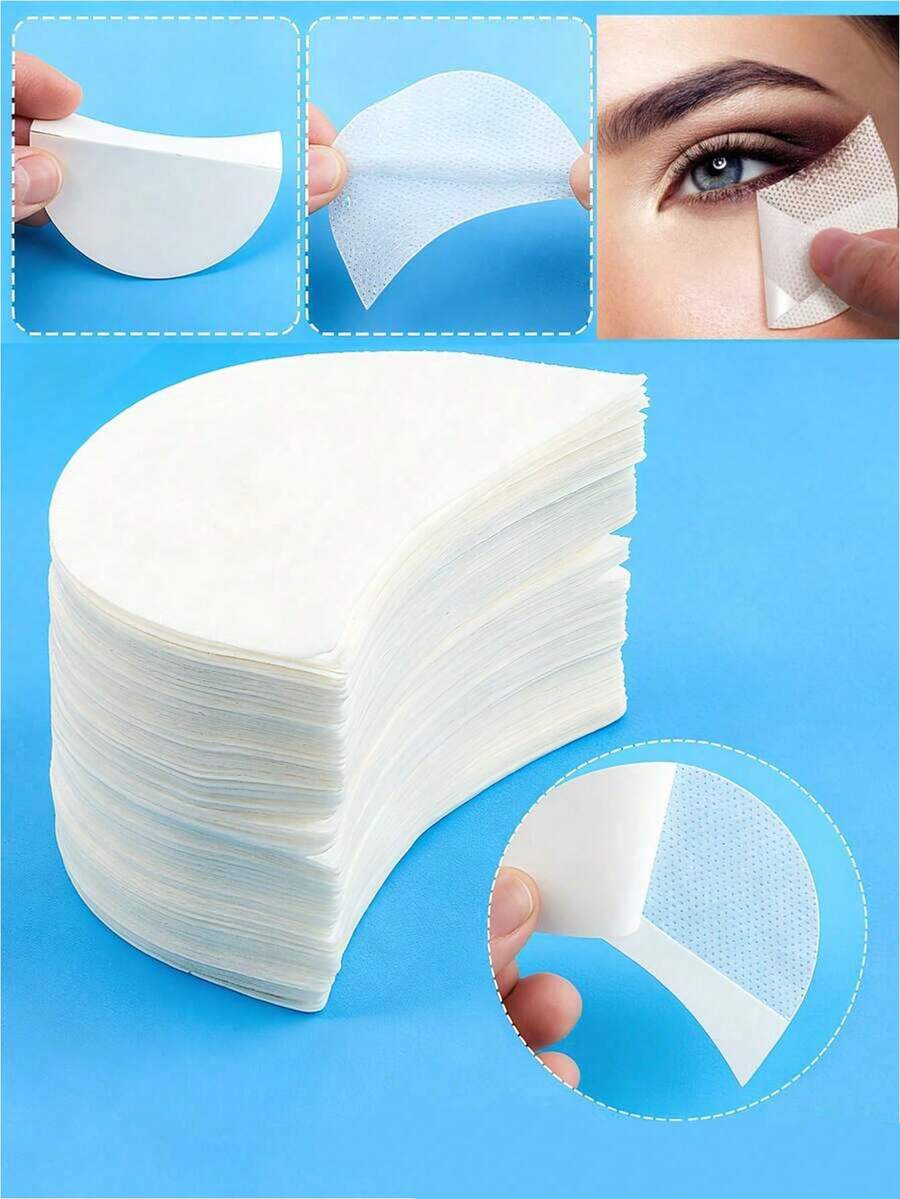 200/150/100/50/20 miếng dán trang điểm mắt, miếng dán phấn mắt & kẻ mắt, dụng cụ trang điểm mắt thoáng khí, khuôn tô phấn mắt, miếng dán kẻ mắt, miếng dán nối mi, mỹ phẩm, trang trí phòng, bàn trang điểm, đồ dùng du lịch, đồ dùng phòng ngủ, phụ kiện trang điểm, mỹ phẩm, dụng cụ trang điểm, quà tặng, quà tặng cho nữ, quà khuyến mãi, du lịch, đồ rẻ, đồ dùng cần thiết khi đi du lịch - Nhiều màu - Xem 1