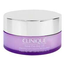 Clinique Take The Day Off 卸妆膏 125ml，温和卸妆膏，强效清洁，敏感肌适用，多种肤质皆宜，全天候洁面乳 - 125ml - 查看 4