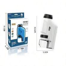 Kids Microscope - สีขาว - ดู 8