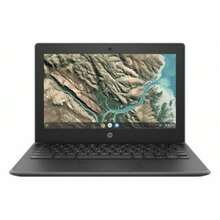 Reacondicionado - HP Chromebook 11A G8 EE 11.6" 4GB 32GB EMMC AMD A4-9120C 1.6GHz ChromeOS, Negro - Negro - Ver 1