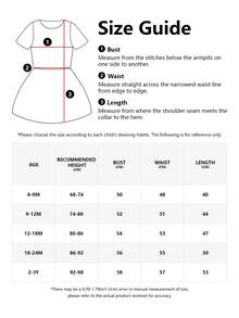 Young Girl Bowknot Tulle Party Princess Dress, Suitable For Child's Birthday Party, Flower Girl Dress, Wedding, Prom, Festival Celebration - Pink - View 6