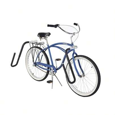 Moved By Bikes MBB Surfboard Rack By