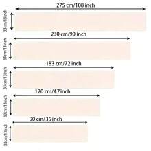 Roter Herz Valentinstag Tischläufer, geeignet für Jahrestag, Hochzeit, Feiertage, Küche, Esszimmer Dekoration, Innen-/Außenbereich Heimdekoration, 13x35/13x47/13x72/13x90/13x108 Zoll - Liebe 4 - Übersicht 4