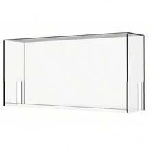 1pc Universal Acrylic Detachable Hanging Rack, Transparent Display Stand Compatible With Switch Game Controller/Electronics/Consumer Electronics/PS Game Console/Holder - Multicolor - View 16