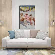 Apres Ski Girly Poster Print Wall Art Funky Skiing Poster Preppy Lodge Decor Vintage Print Winter Art Unframe-style xinch(xcm)cuadros decorativos para sala,poster,con marco,posters,cuadros para la pared ,marcos para cuadros,cuadro,virgen de guadalupe,salascuadros decorativos para sala,poster,con marco,posters,cuadros para la pared ,marcos para cuadros,cuadro,virgen de guadalupe,salas - transparente - Ver 9