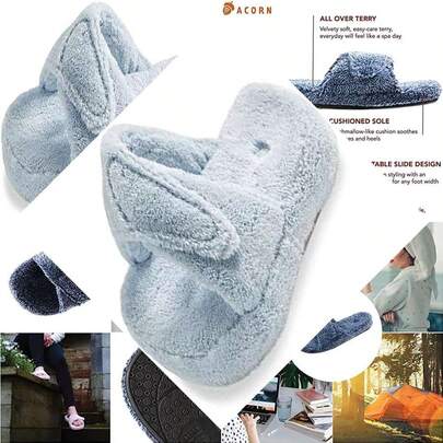 Women's Slide For Spa Use, Comfortable Design