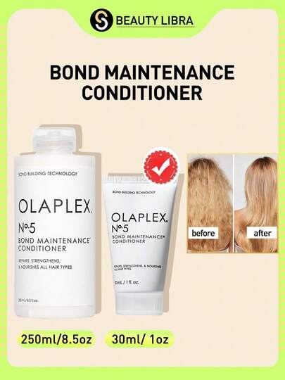 Olaplex BOND MAINTENANCE CONDITIONER #5 ,30ml/1OZ,TRAVEL SIZE