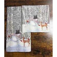 Table Napkins - Multicolor - View 3