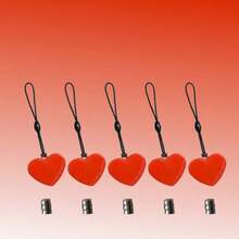 闪光爱心能量套装|可更换电池版和内置电池版|用户可管理运行时间和即时使用体验|多场景灯光装饰系列