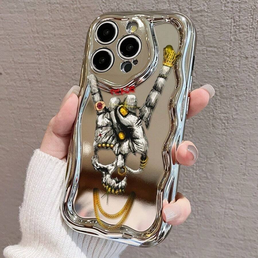 Basic Phone Cases - Silver - View 1