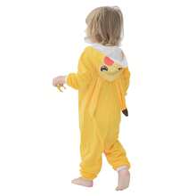 Anjo da Mamae Young Boys Pajamas - 黃色 - 查看 6