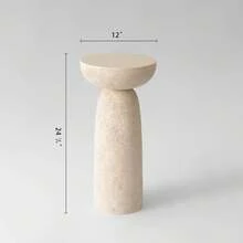 End Tables - Khaki - View 2
