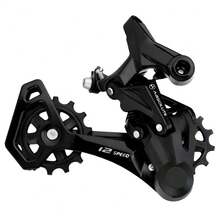 Absolute Nero 12-Speed Gear Kit With 43T Long Cage Rear Derailleur Shifter Lever - Nhiều màu - Xem 4