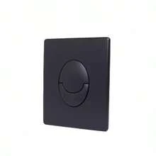 Pneumatic Panel For Concealed Tank Of High-End Sanitary Ware