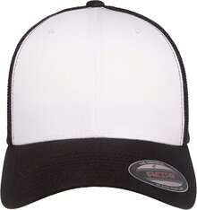 - Gorra de Camionero para Hombre, Talla única, Color Negro, Negro -, One Size - 1 - Ver 3
