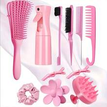 Styling Tools - Pink - Übersicht 10
