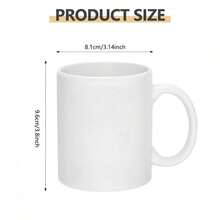 1 The "Congrats GRAD" Graduation Mug Comes With A Graduation Cap And Is Machine Washable. Suitable For Restaurant Use. - 0807075 - 查看 2