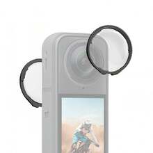 MECORIGHT UV Filter Lens Protective Cover For Insta360 One X2 X3 X4 X5 Panoramic Motion Camera Accessories