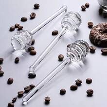 1pc Kitchen Mixing Wand, Food Baking Tool For Honey, Coffee, Jam, Honey Remover, Jam, Wine, Coffee, Milk, Soy Milk Blender, Kitchen Gadget