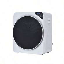 Clothes Drying Machines - أبيض + ABS1 - مشاهدة 11