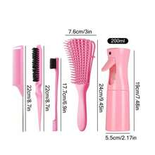 Styling Tools - Pink - Übersicht 9