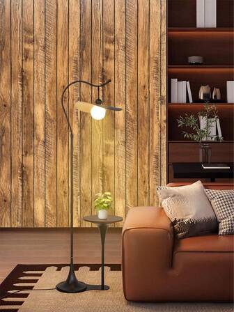 1 Roll (15.75 * 118.11 Inches) Self-Adhesive Imitation Wood Grain Wallpaper, Thickened Waterproof PVC Wall Panel, Living Room Bedroom Ceiling, Office Wall Decoration (Glue Free Installation/Waterproof And Dirt Resistant/Multi Space Adaptation)