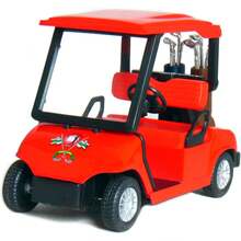 Other Golf Cart - 白色 - 查看 5