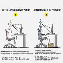 1-Step Stool, Sturdy & Durable, High Load Capacity, With Massage Roller Function, Non-Slip Pads, Suitable For Multiple Scenarios
