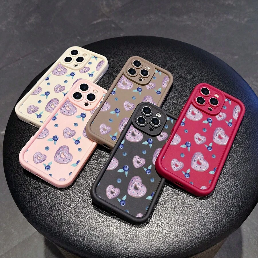 Basic Phone Cases - Brown - View 1