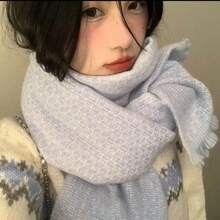 Damskie szaliki Infinity - KB Green - Zobacz 3