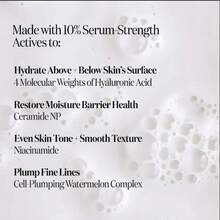 Iris&Romeo  The Reset Luminous Hyaluronic Acid & Niacinamide Serum - 1 - 查看 7
