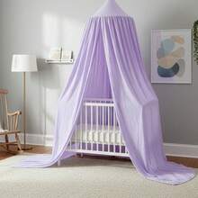 Supernic Dream Princess Castle Rainshed Bed, Light Colored Hanging Mosquito Net, Game Reading Tent, Essential Decoration For Girls' Rooms - 普魯勒 - 查看 5