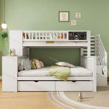 Bed Frames - White - View 3